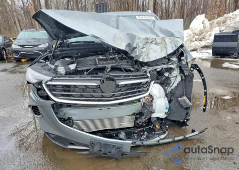 2023 Buick Envision Essence z USA, uszkodzony, nr VIN LRBFZPR48PD100119